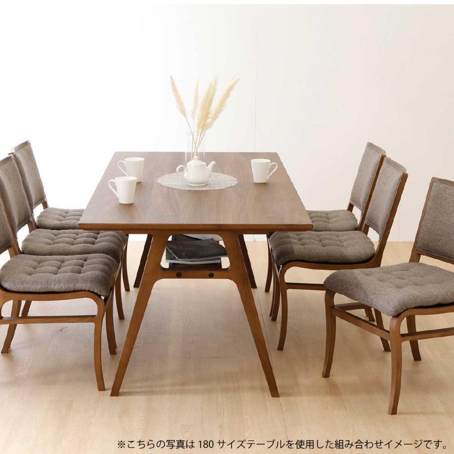 シギヤマ家具工業 ダイニングテーブル 6人掛け 北欧 収納 棚付き