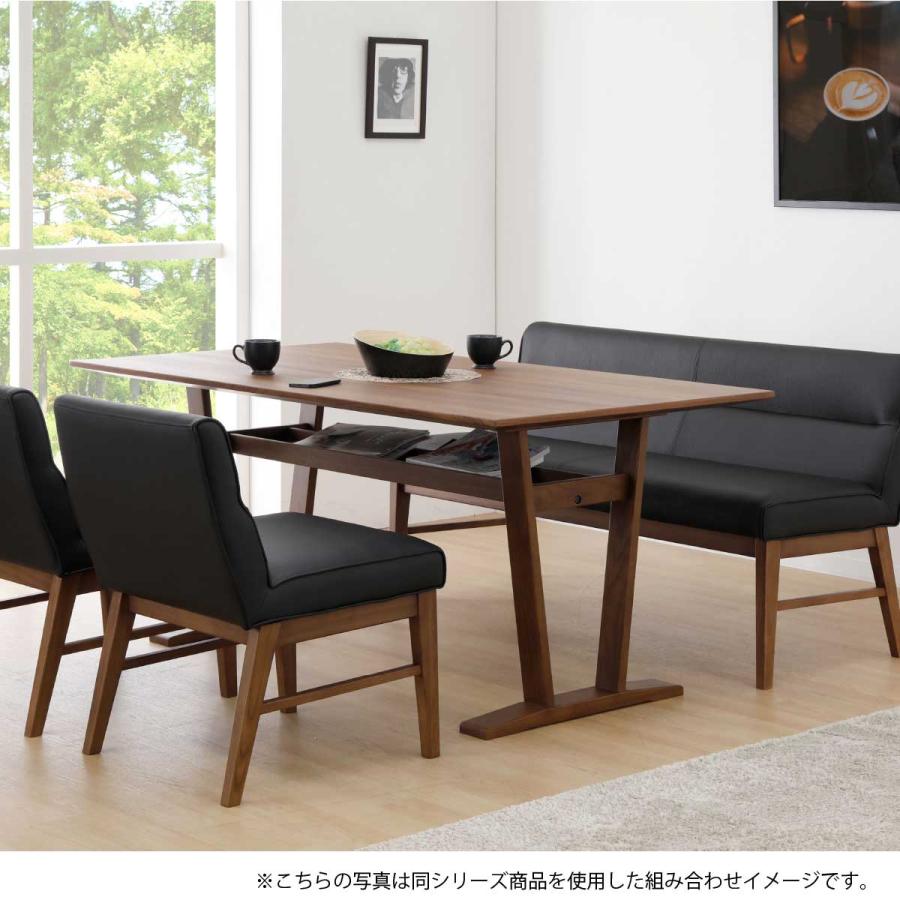 シギヤマ家具工業 ダイニングチェア 2脚セット 椅子 ホワイト