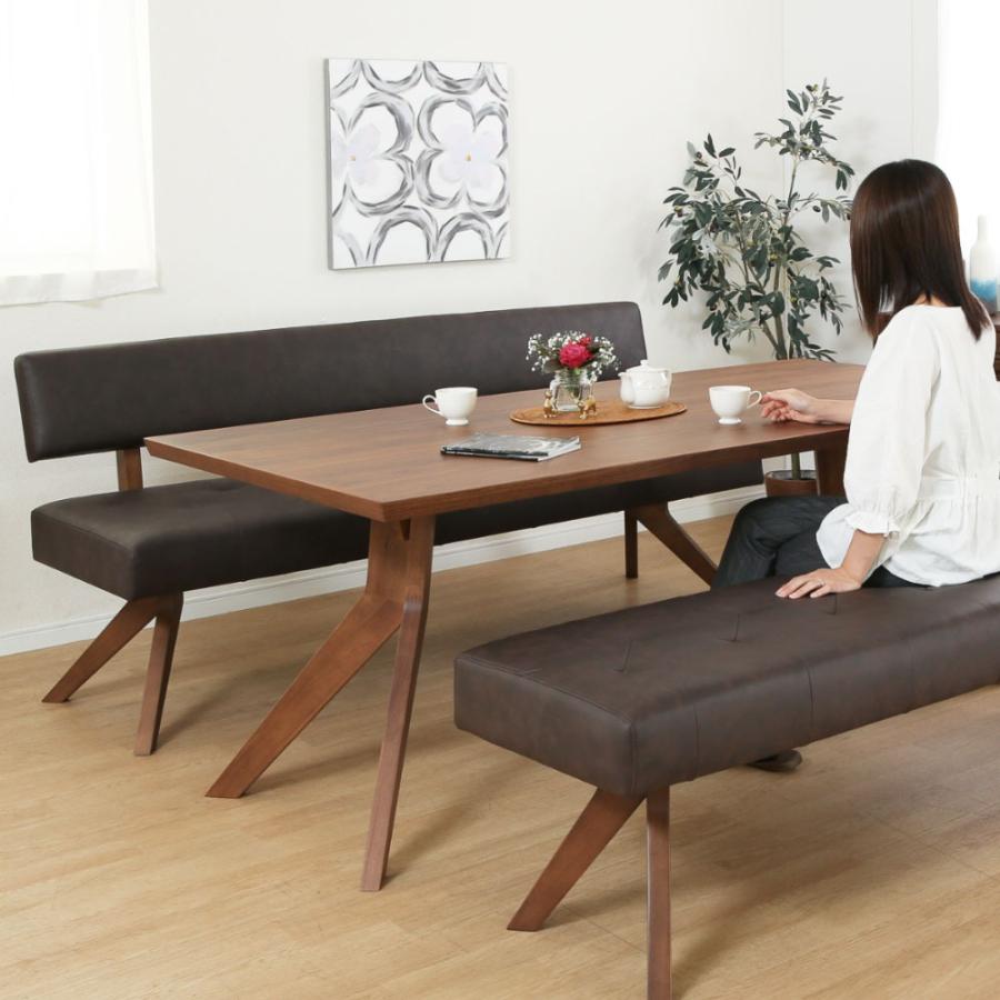 シギヤマ家具工業 ダイニングチェア チェア 幅180 cm ダイニングベンチ