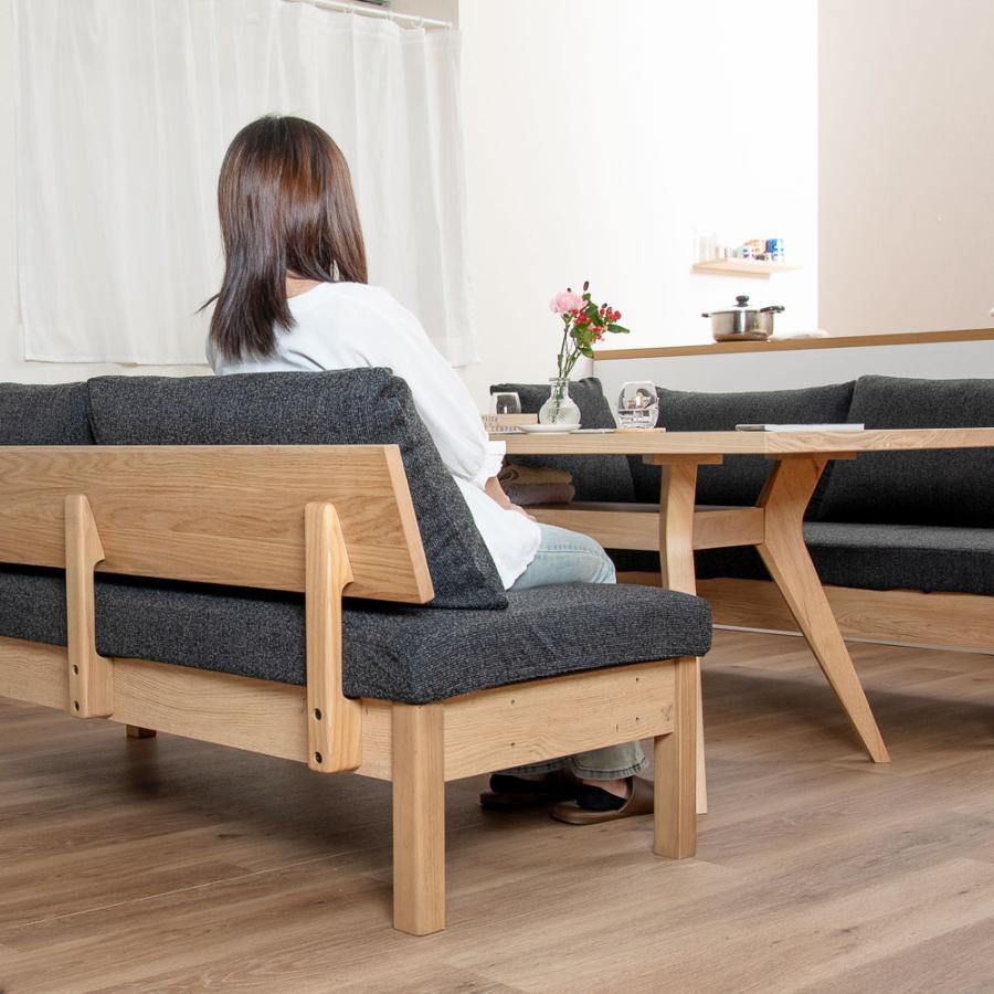 シギヤマ家具工業 ダイニングチェア チェア 150 cm ダイニングベンチ