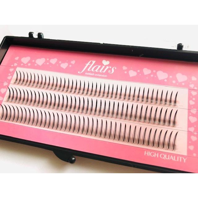 在庫限り　つけまつげ　セルフマツエク　部分用つけまつげ　束感まつげ　つけまつげ　マツエク 　セルフマツエク　部分用つけまつげ　Aラッシュ |  | 02