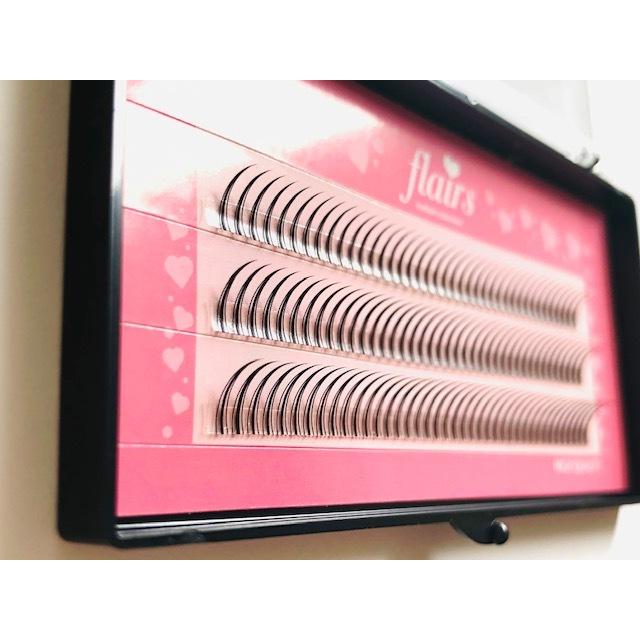 在庫限り　つけまつげ　セルフマツエク　部分用つけまつげ　束感まつげ　つけまつげ　マツエク 　セルフマツエク　部分用つけまつげ　Aラッシュ |  | 03