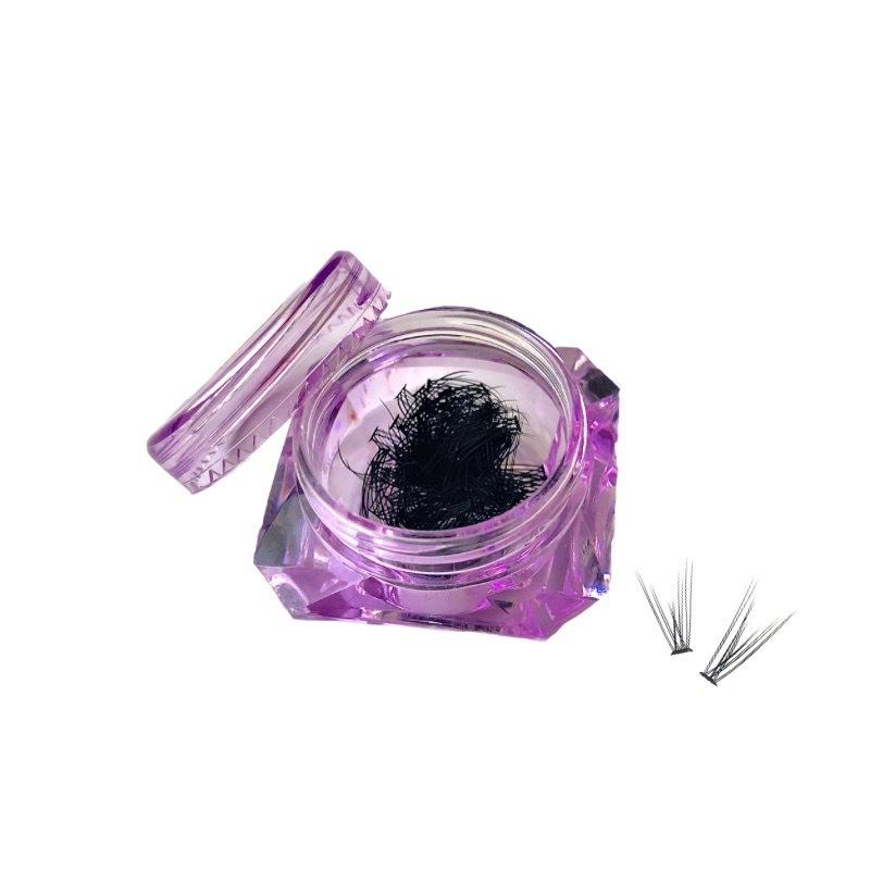 在庫限り　つけまつげ　セルフマツエク　部分用つけまつげ　マツエク 新vラッシュ 2ケースセット 　まつげエクステ フレア マツエク　セルフマツエク |  | 01