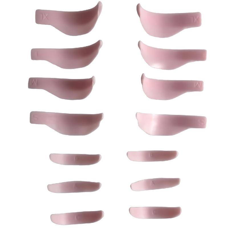 まつ毛パーマロット 上下セット　まつげパーマロット　シリコンロット　下まつげパーマ　下まつ毛パーマ　まつげカール　まつ毛カール　ラッシュリフト　ロット |  | 15