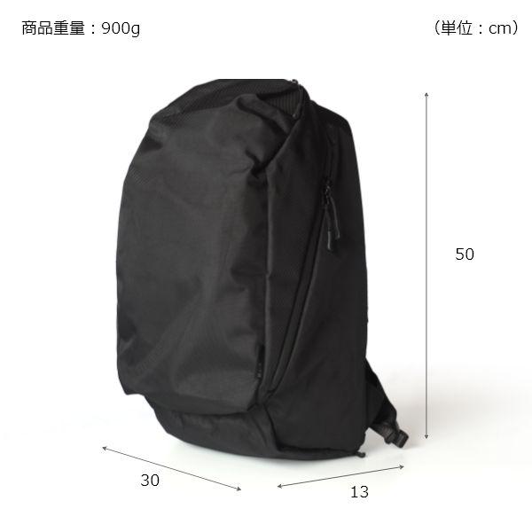 Gemini バックパック 22L 16インチ ビジネス リュック ブラック 通勤 通学 リュックサック 出張 海外 旅行 大きい 大容量 NoiR | ブランド登録なし | 18