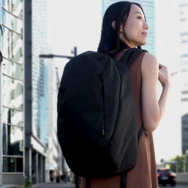 Gemini バックパック 22L 16インチ ビジネス リュック ブラック 通勤 通学 リュックサック 出張 海外 旅行 大きい 大容量 NoiR | ブランド登録なし | 06