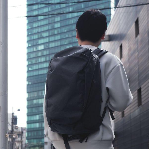 Gemini バックパック 22L 16インチ ビジネス リュック ブラック 通勤 通学 リュックサック 出張 海外 旅行 大きい 大容量 NoiR | ブランド登録なし | 07
