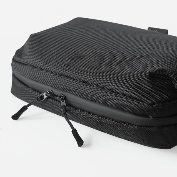 Squad ガジェットポーチ 収納ポーチ トラベルポーチ 旅行ポーチ 小物ポーチ ケーブル収納 持ち運びポーチ モバイルバッテリー収納ケース NoiR | ブランド登録なし | 04