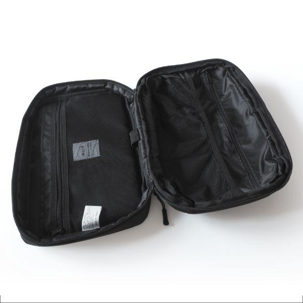 Squad ガジェットポーチ 収納ポーチ トラベルポーチ 旅行ポーチ 小物ポーチ ケーブル収納 持ち運びポーチ モバイルバッテリー収納ケース NoiR | ブランド登録なし | 05