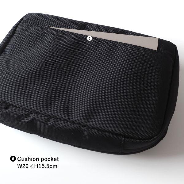 Squad ガジェットポーチ 収納ポーチ トラベルポーチ 旅行ポーチ 小物ポーチ ケーブル収納 持ち運びポーチ モバイルバッテリー収納ケース NoiR | ブランド登録なし | 09