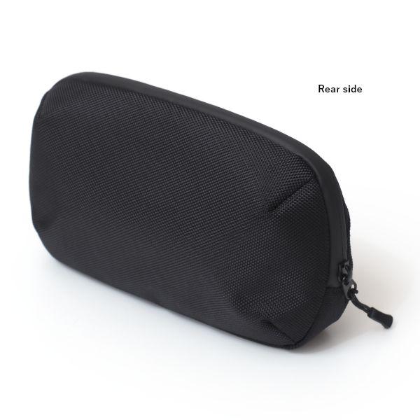 撥水 ガジェットポーチ ミニ 収納ポーチ トラベルポーチ 旅行ポーチ 小物ポーチ ケーブル収納 持ち運びポーチ NoiR Squad | ブランド登録なし | 08