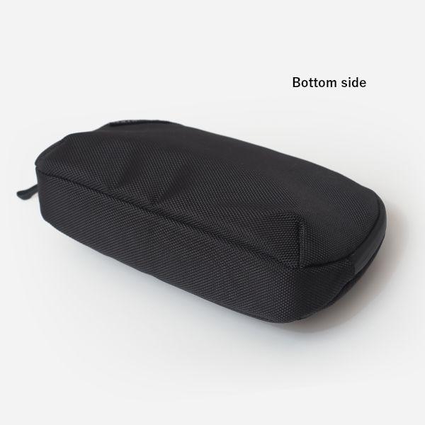 撥水 ガジェットポーチ ミニ 収納ポーチ トラベルポーチ 旅行ポーチ 小物ポーチ ケーブル収納 持ち運びポーチ NoiR Squad | ブランド登録なし | 09