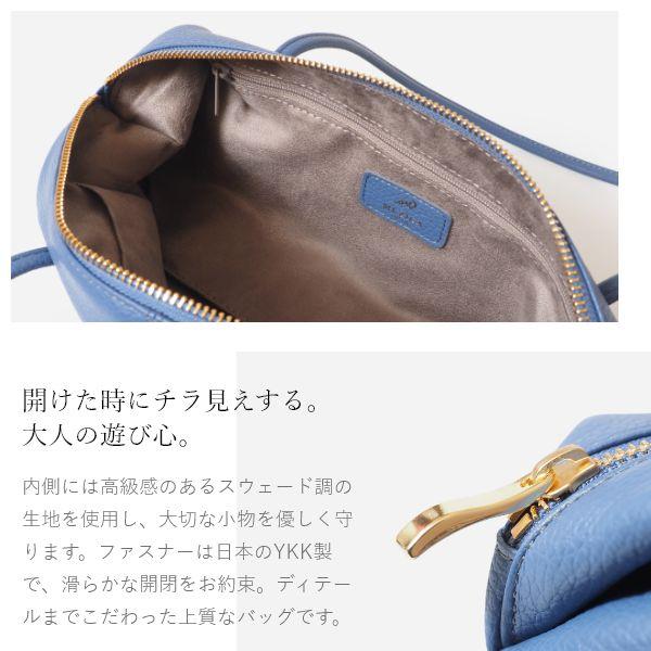 日本製 イタリアンレザー ボストンバッグ レディース 小さめ ミニボストンバッグ 横 軽量 マチ広 ハンドバッグ 黒 ファスナー 肩掛け | ブランド登録なし | 03