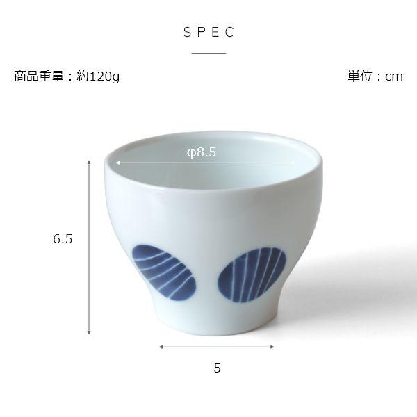 波佐見焼 煎茶碗 ペアセット 箱入り おしゃれ 和食器セット 湯呑 ゆのみ 湯飲み 磁器 和茶器 お茶 湯呑みセット ギフトセット 新築祝い 母の日 ギフト | ブランド登録なし | 29