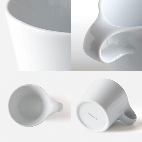 美濃焼 スタッキング マグカップ コーヒーカップ 大人可愛い おしゃれ 積み重ね スープマグ 食器 磁器 日本製 贈り物 母の日 父の日 敬老の日 | ブランド登録なし | 13