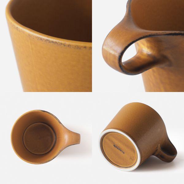 美濃焼 スタッキング マグカップ コーヒーカップ 大人可愛い おしゃれ 積み重ね スープマグ 食器 磁器 日本製 贈り物 母の日 父の日 敬老の日 | ブランド登録なし | 09