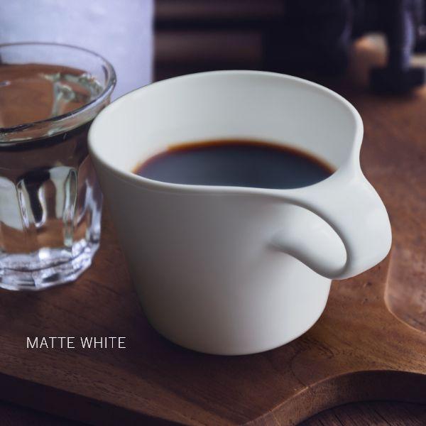 美濃焼 スタッキング ペア マグカップ コーヒーカップ 大人可愛い おしゃれ 積み重ね 2個セット 食器 磁器 日本製 贈り物 夫婦 結婚祝 敬老の日 | ブランド登録なし | 31