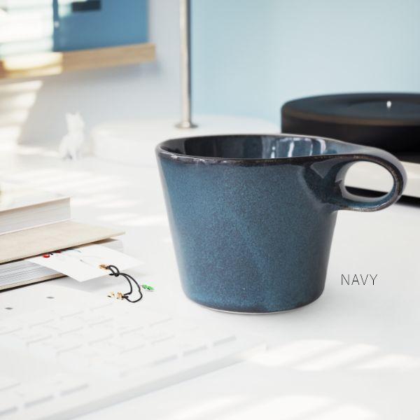 美濃焼 スタッキング ペア マグカップ コーヒーカップ 大人可愛い おしゃれ 積み重ね 2個セット 食器 磁器 日本製 贈り物 夫婦 結婚祝 敬老の日 | ブランド登録なし | 27