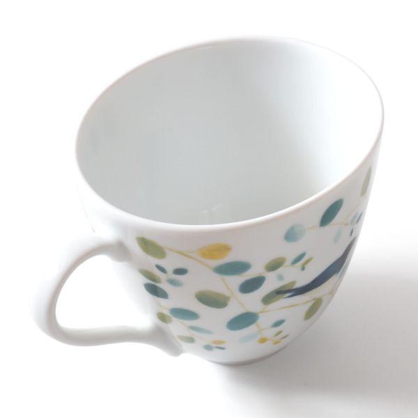 美濃焼 ペア 小さめ マグカップ コーヒーカップ ティーカップ コップ 北欧 おしゃれ 食器 磁器 日本製 贈り物 夫婦 カップル 敬老の日 結婚祝 | ブランド登録なし | 07
