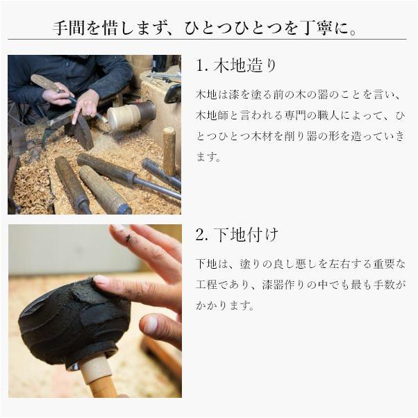 Nuul 長浜漆器 丸プレート 19cm 皿 丸皿 和食器 国産 漆器 うつわ パスタ皿 カレー皿 ワンプレート 中皿 ギフト おしゃれ カフェ | ブランド登録なし | 14