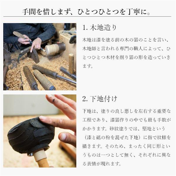 Nuul 長浜漆器 砂紋塗角プレート 27cm 皿 角皿 和食器 国産 漆器 うつわ パスタ皿 カレー皿 ワンプレート 大きめ ギフト おしゃれ カフェ | ブランド登録なし | 16