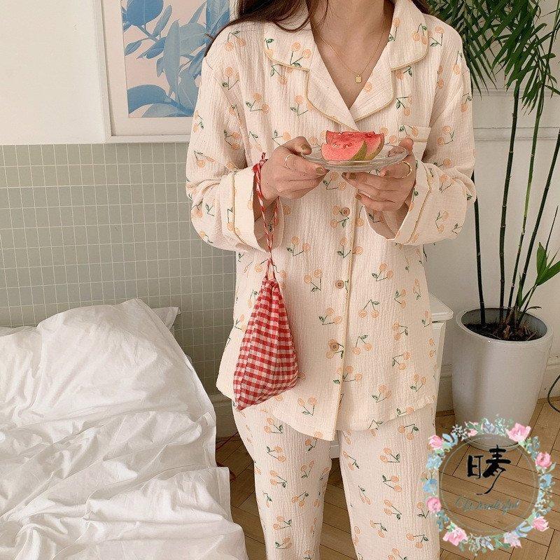 パジャマ おしゃれ 花柄 ルームウェア レディース 長袖 綿 コットン 春 夏 前開き 2点セット 薄手 寝巻き 上下セット 女性 部屋着 激安ブランド パジャマ おしゃれ 花柄 ルームウェア レディース 長袖 綿 コットン 春 夏 前開き 2点セット 薄手 寝巻き 上下セット 女性 部屋着 激安ブランド