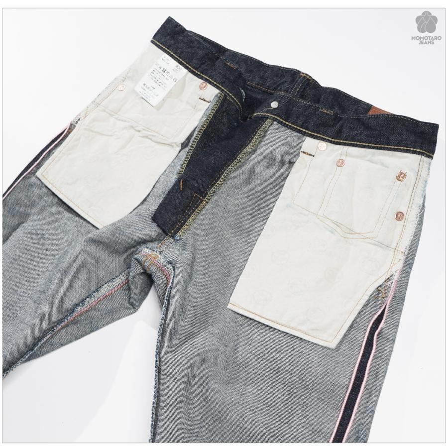 店舗用品 shintaro 桃太郎ジーンズ（MOMOTARO JEANS） MOMOTARO JEANS 0106SPZ 出陣 15.7