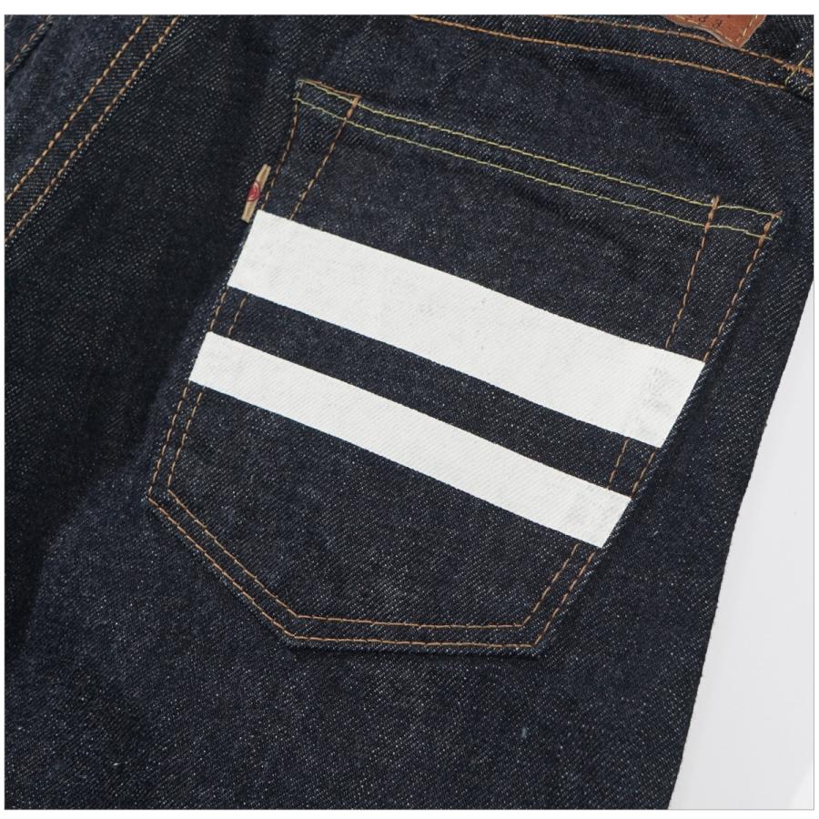 桃太郎ジーンズ（MOMOTARO JEANS） MOMOTARO JEANS 0106SPZ 出陣 15.7