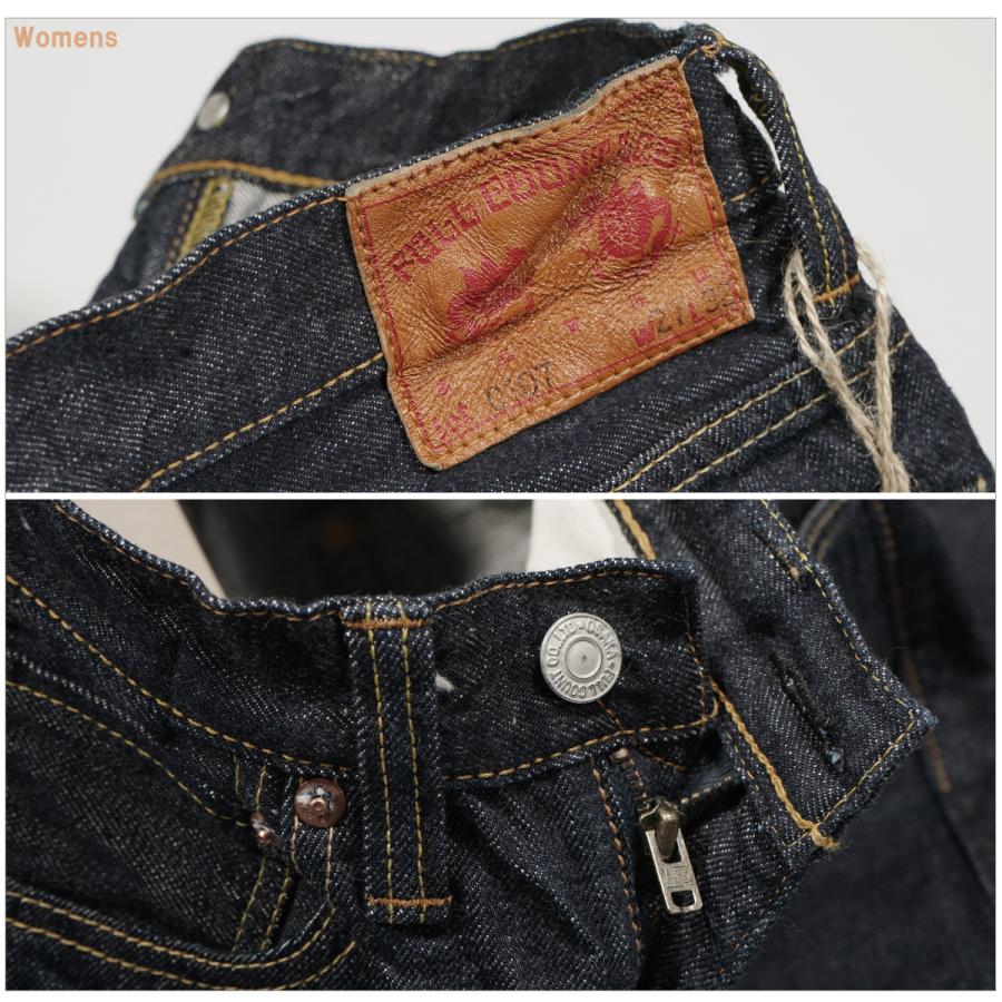 FULLCOUNT（フルカウント） FULLCOUNT 0107 レディース 13.7oz ワイド
