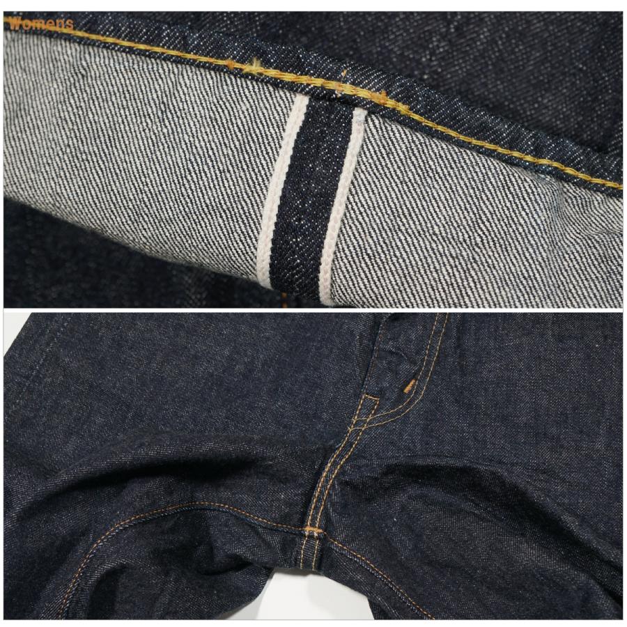 FULLCOUNT（フルカウント） FULLCOUNT 0107 レディース 13.7oz ワイド