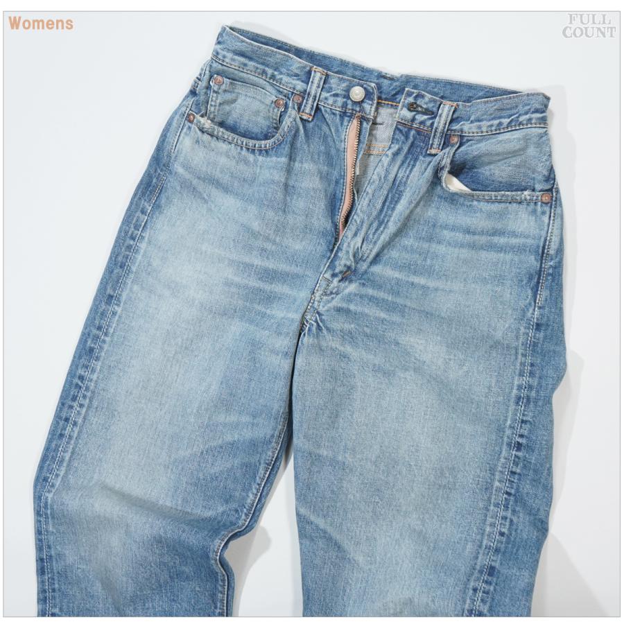 FULLCOUNT（フルカウント） FULLCOUNT 0107HW レディース 13.7oz Wide
