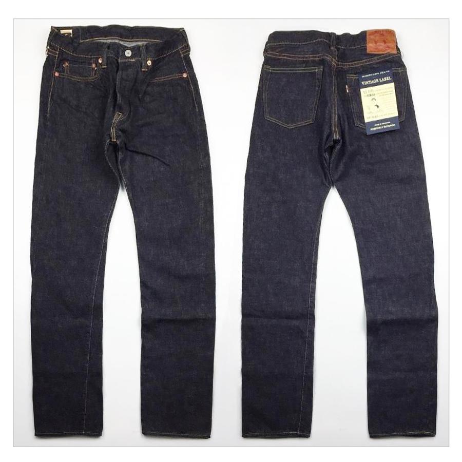 桃太郎ジーンズ（MOMOTARO JEANS） MOMOTARO JEANS 0201 VINTAGE LABLE