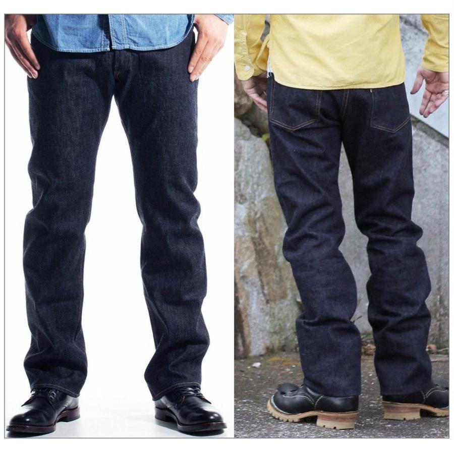 桃太郎ジーンズ（MOMOTARO JEANS） MOMOTARO JEANS 0201 VINTAGE LABLE