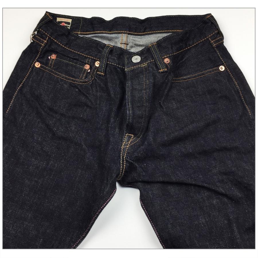 桃太郎ジーンズ（MOMOTARO JEANS） MOMOTARO JEANS 0201 VINTAGE LABLE