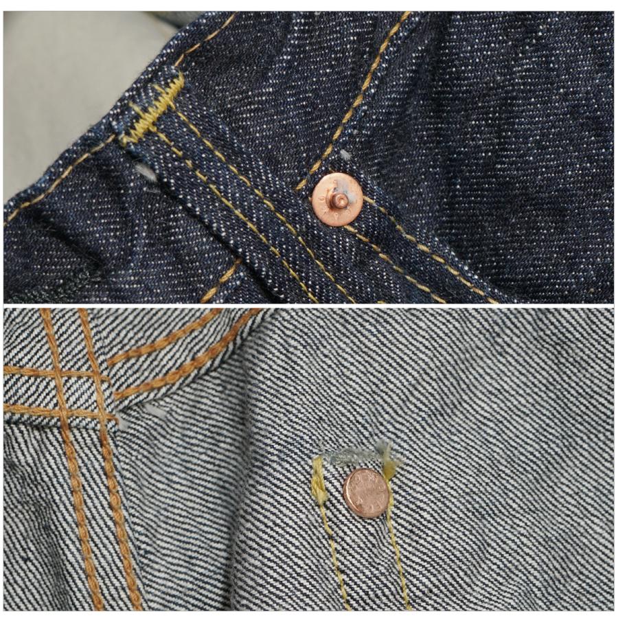 FULLCOUNT（フルカウント） FULLCOUNT 1101W 13.7oz Straight Denim
