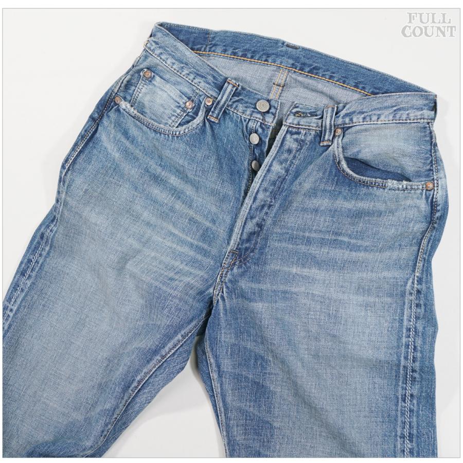 FULLCOUNT（フルカウント） FULLCOUNT 1341-0105SS 11.5oz Wide Denim