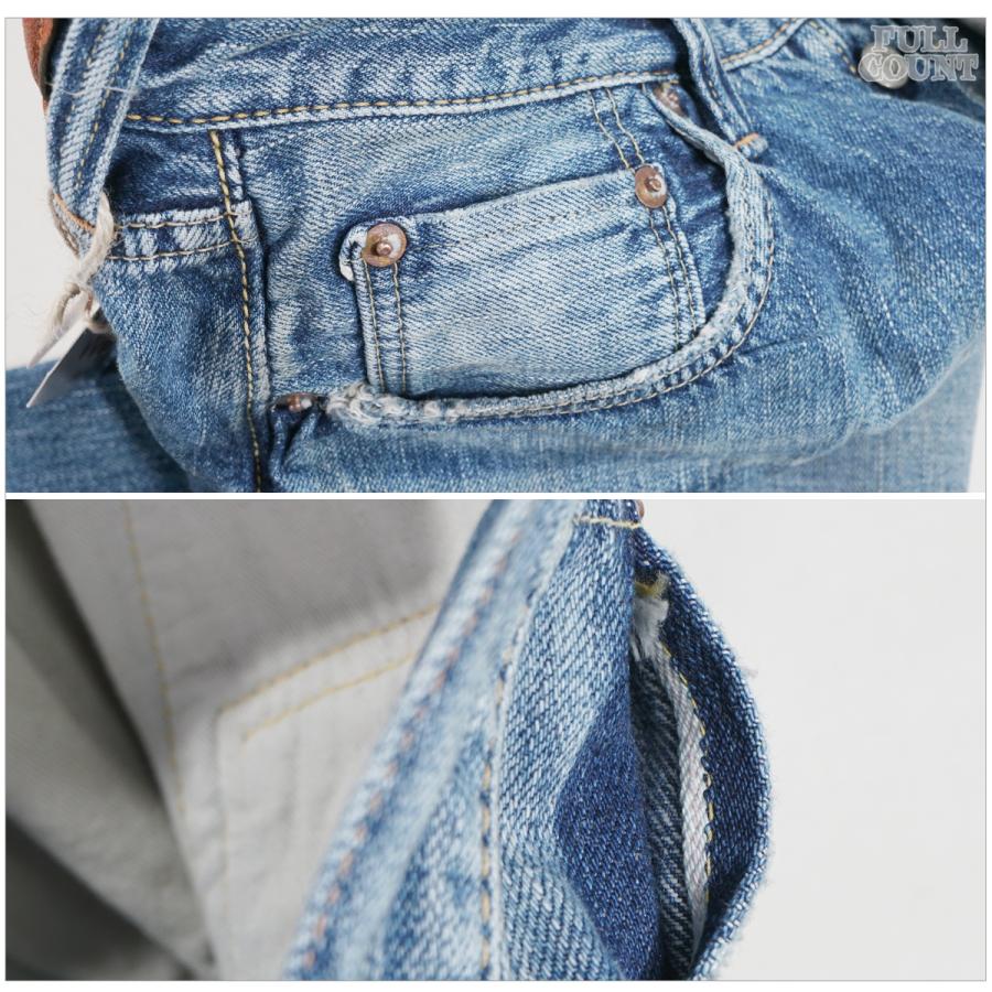 FULLCOUNT（フルカウント） FULLCOUNT 1341-0105SS 11.5oz Wide Denim