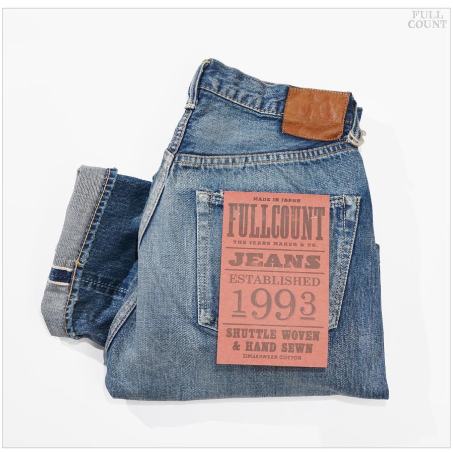 FULLCOUNT（フルカウント） FULLCOUNT 1341-1101 13.7oz Straight