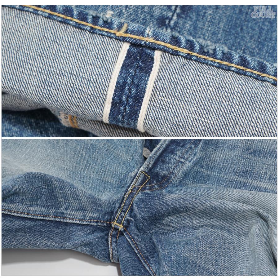 FULLCOUNT（フルカウント） FULLCOUNT 1341-1101 13.7oz Straight