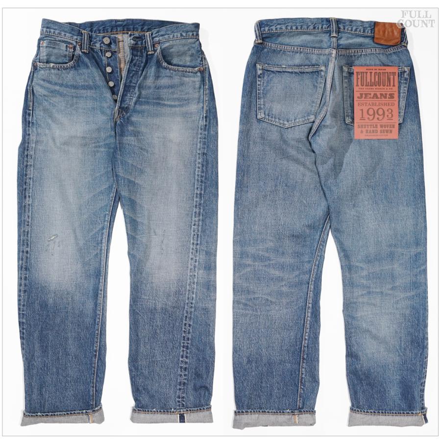 FULLCOUNT（フルカウント） FULLCOUNT 1341-1101 13.7oz Straight