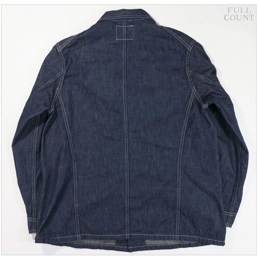 FULLCOUNT（フルカウント） FULLCOUNT 2015-1 10.5oz Denim Chore