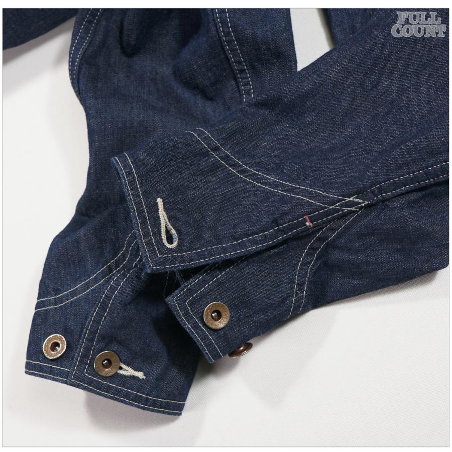 FULLCOUNT（フルカウント） FULLCOUNT 2015-1 10.5oz Denim Chore