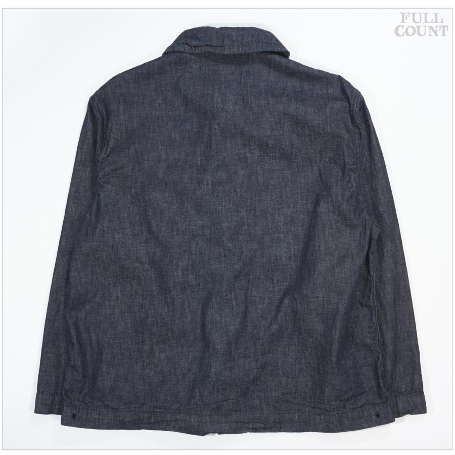 FULLCOUNT（フルカウント） FULLCOUNT 2052-1 8oz USN Shawl Collar