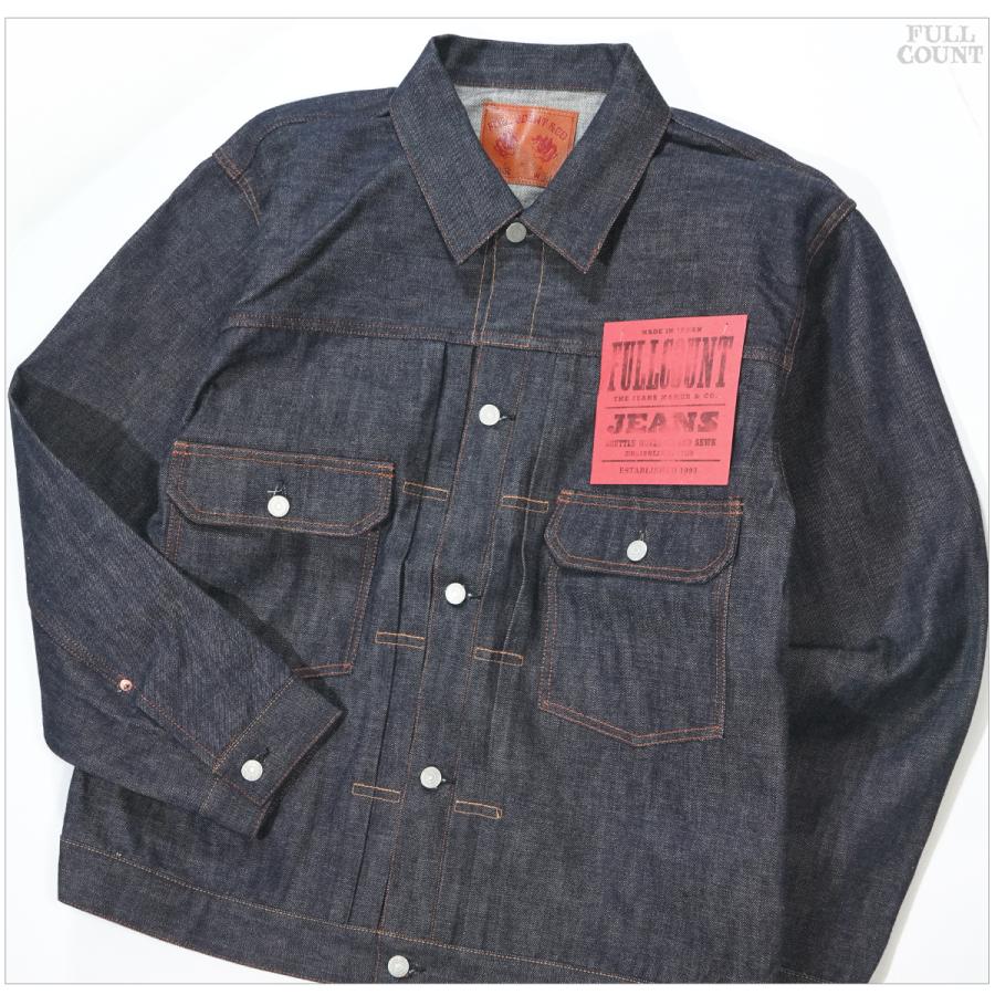 FULLCOUNT（フルカウント） FULLCOUNT 2102 13.7oz Type 2nd Denim