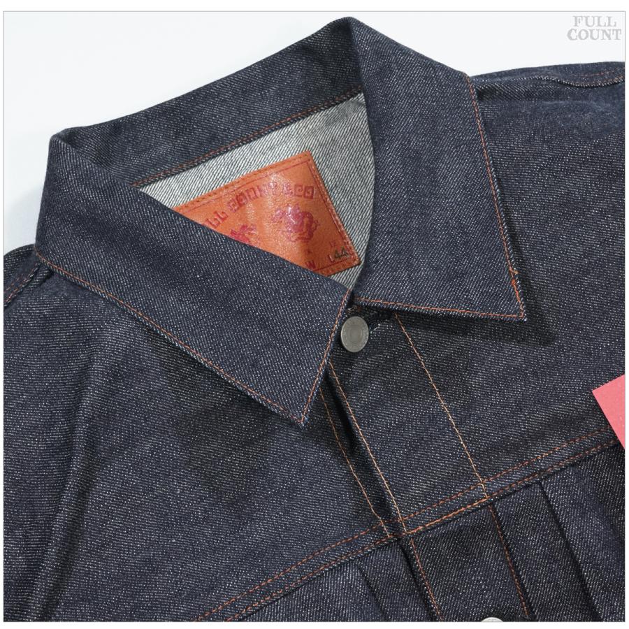 FULLCOUNT（フルカウント） FULLCOUNT 2102 13.7oz Type 2nd Denim