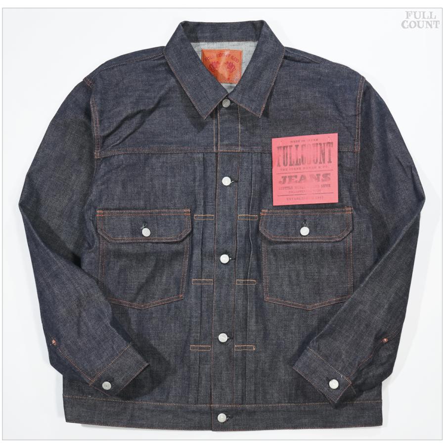 FULLCOUNT（フルカウント） FULLCOUNT 2102 13.7oz Type 2nd Denim