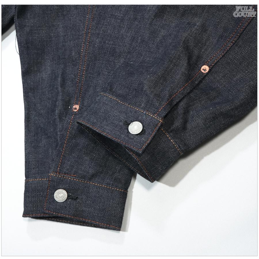 FULLCOUNT（フルカウント） FULLCOUNT 2102 13.7oz Type 2nd Denim
