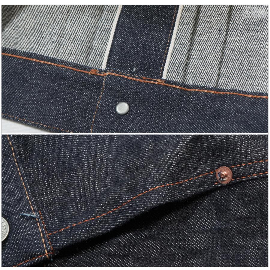 FULLCOUNT（フルカウント） FULLCOUNT 2102 13.7oz Type 2nd Denim