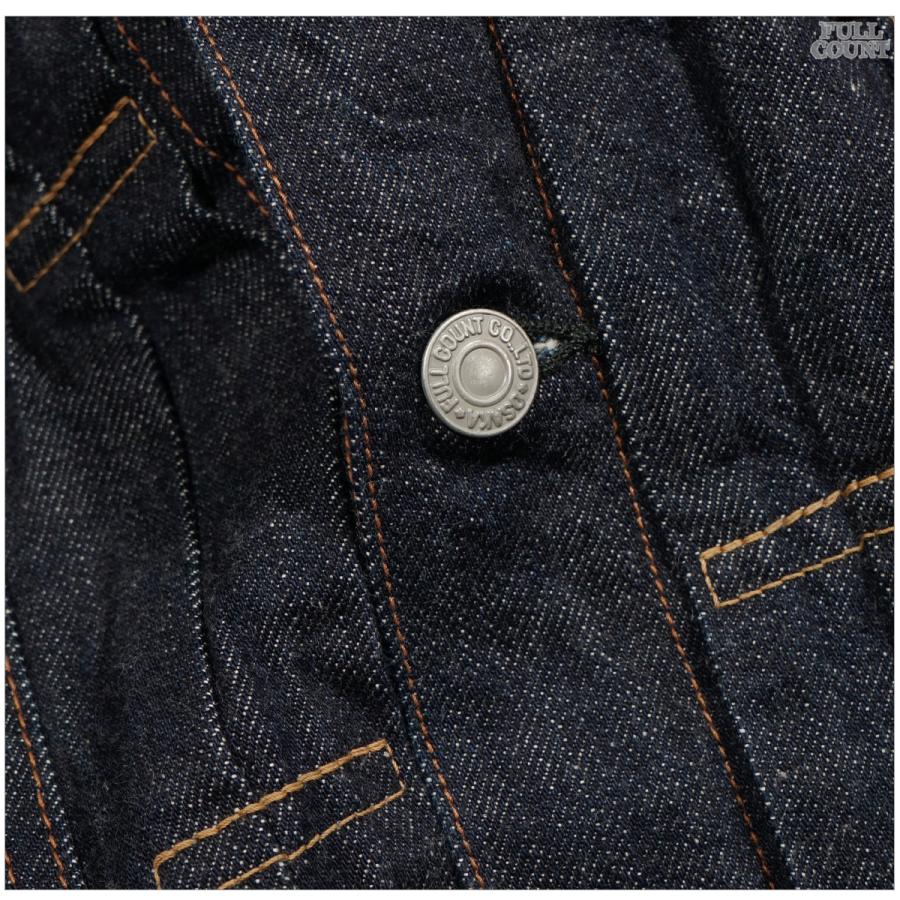FULLCOUNT（フルカウント） FULLCOUNT 2102W 13.7oz Type 2nd Denim