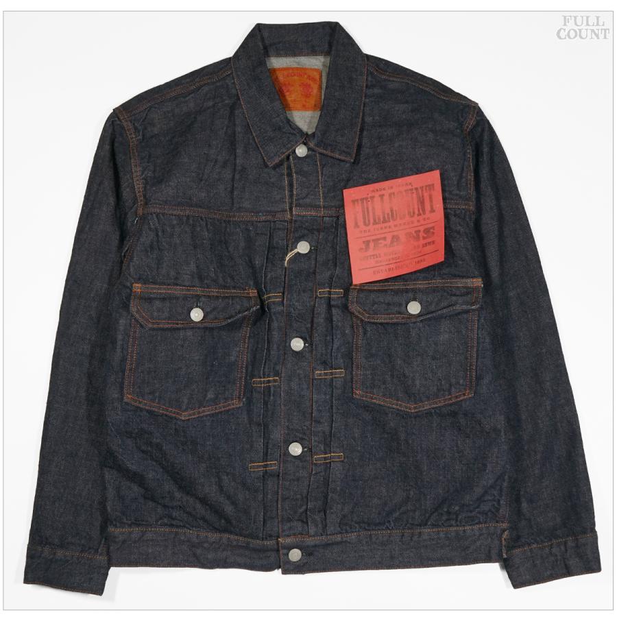 FULLCOUNT（フルカウント） FULLCOUNT 2102W 13.7oz Type 2nd Denim